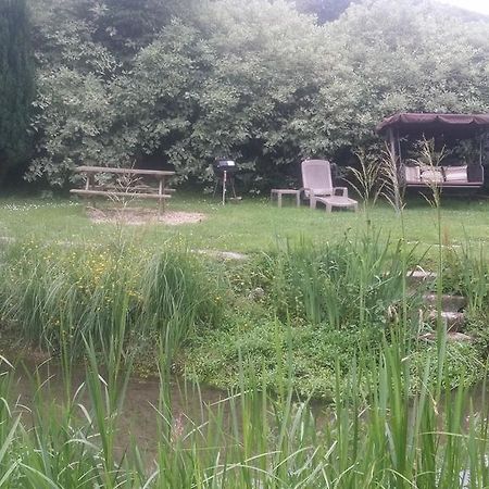 Gite De L'Ancien Moulin Valmont  المظهر الخارجي الصورة
