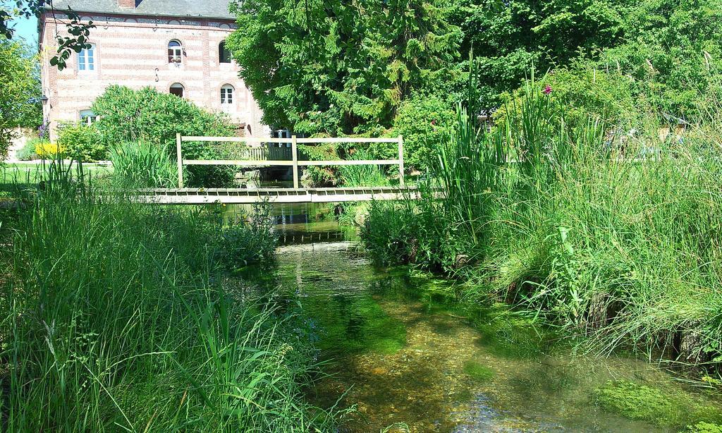Gite De L'Ancien Moulin Valmont  المظهر الخارجي الصورة