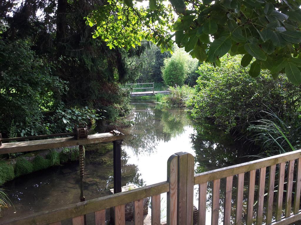 Gite De L'Ancien Moulin Valmont  المظهر الخارجي الصورة