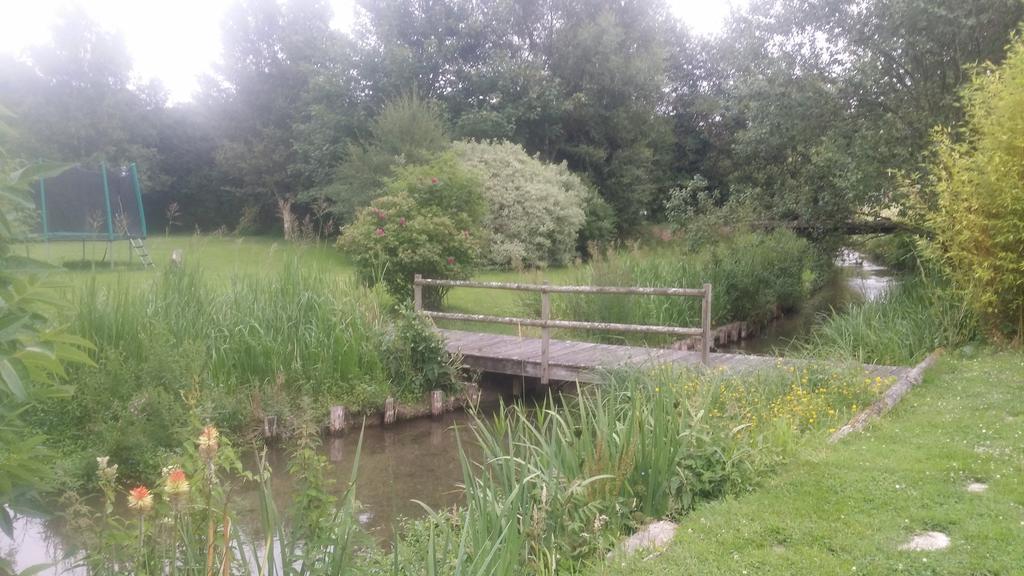 Gite De L'Ancien Moulin Valmont  المظهر الخارجي الصورة